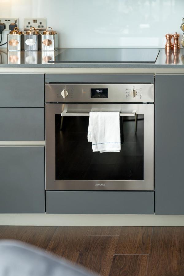 Luxurious Spacious 2Bed Suites Skyline River Views By Canary Wharf Londýn Exteriér fotografie
