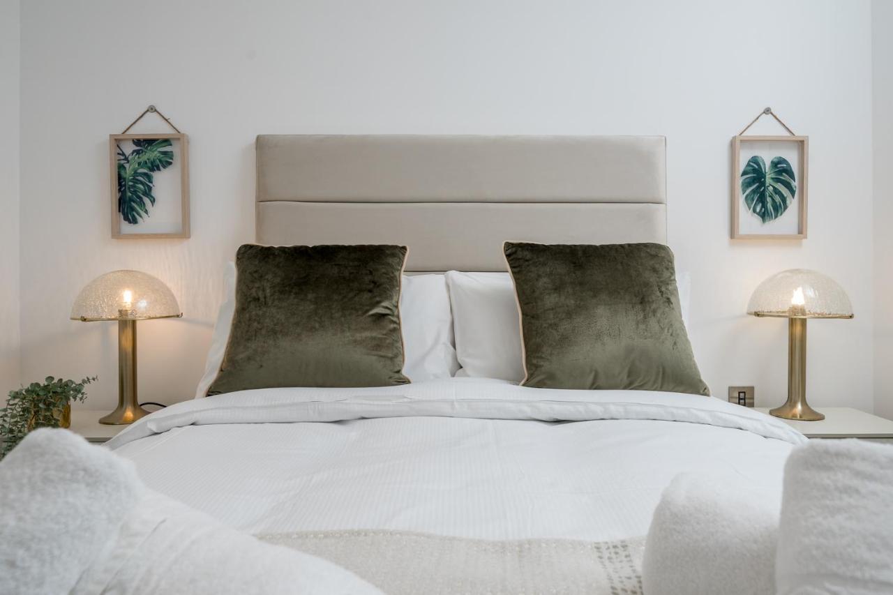 Luxurious Spacious 2Bed Suites Skyline River Views By Canary Wharf Londýn Exteriér fotografie