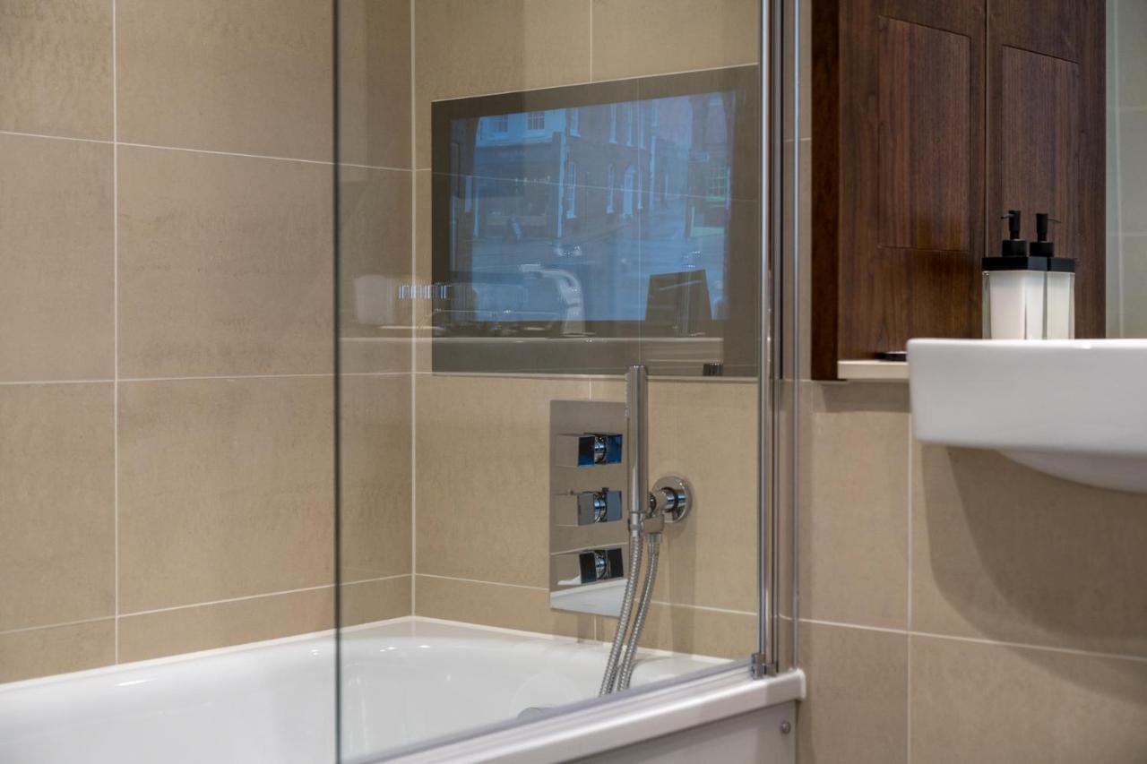 Luxurious Spacious 2Bed Suites Skyline River Views By Canary Wharf Londýn Exteriér fotografie