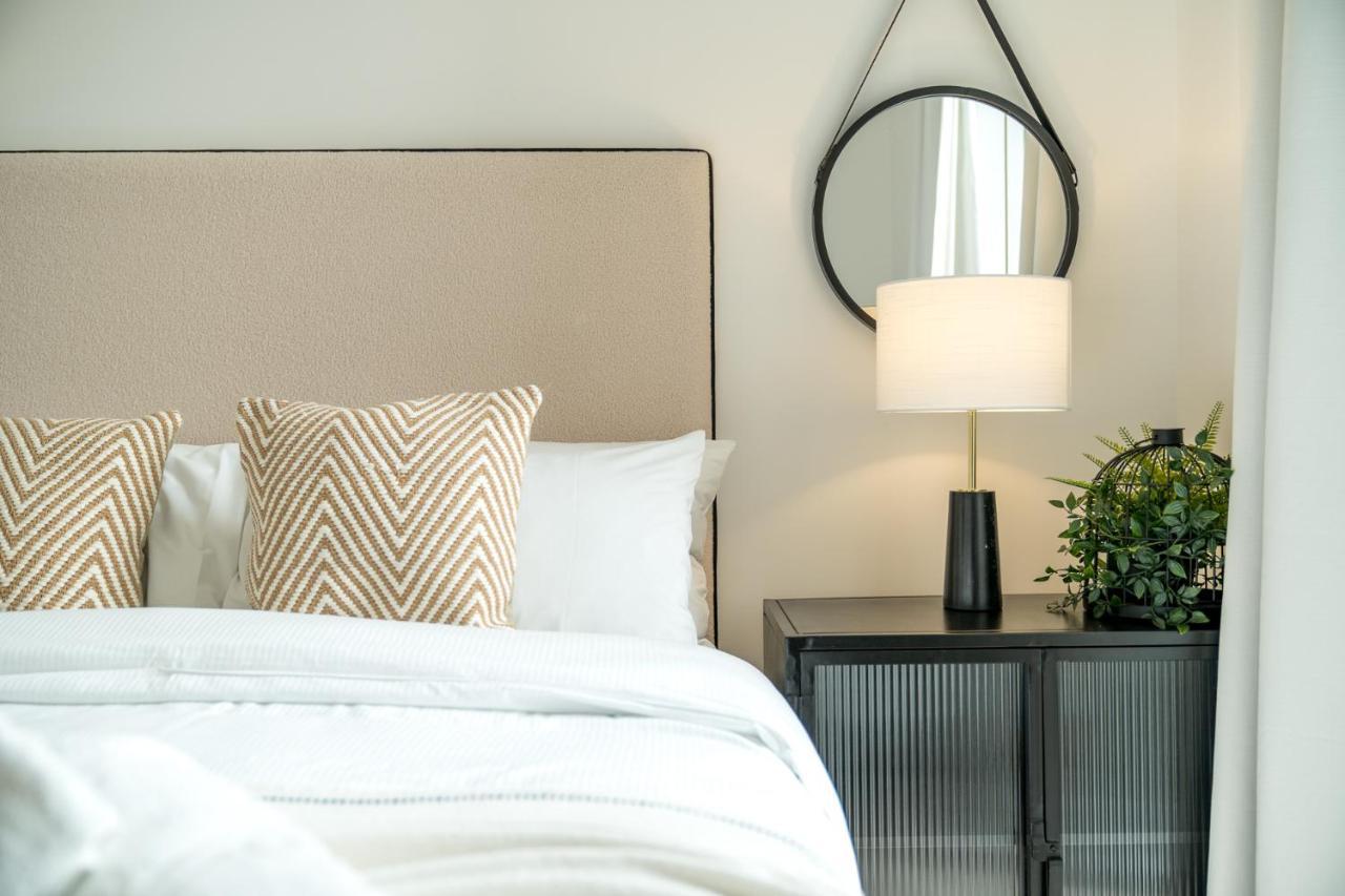 Luxurious Spacious 2Bed Suites Skyline River Views By Canary Wharf Londýn Exteriér fotografie