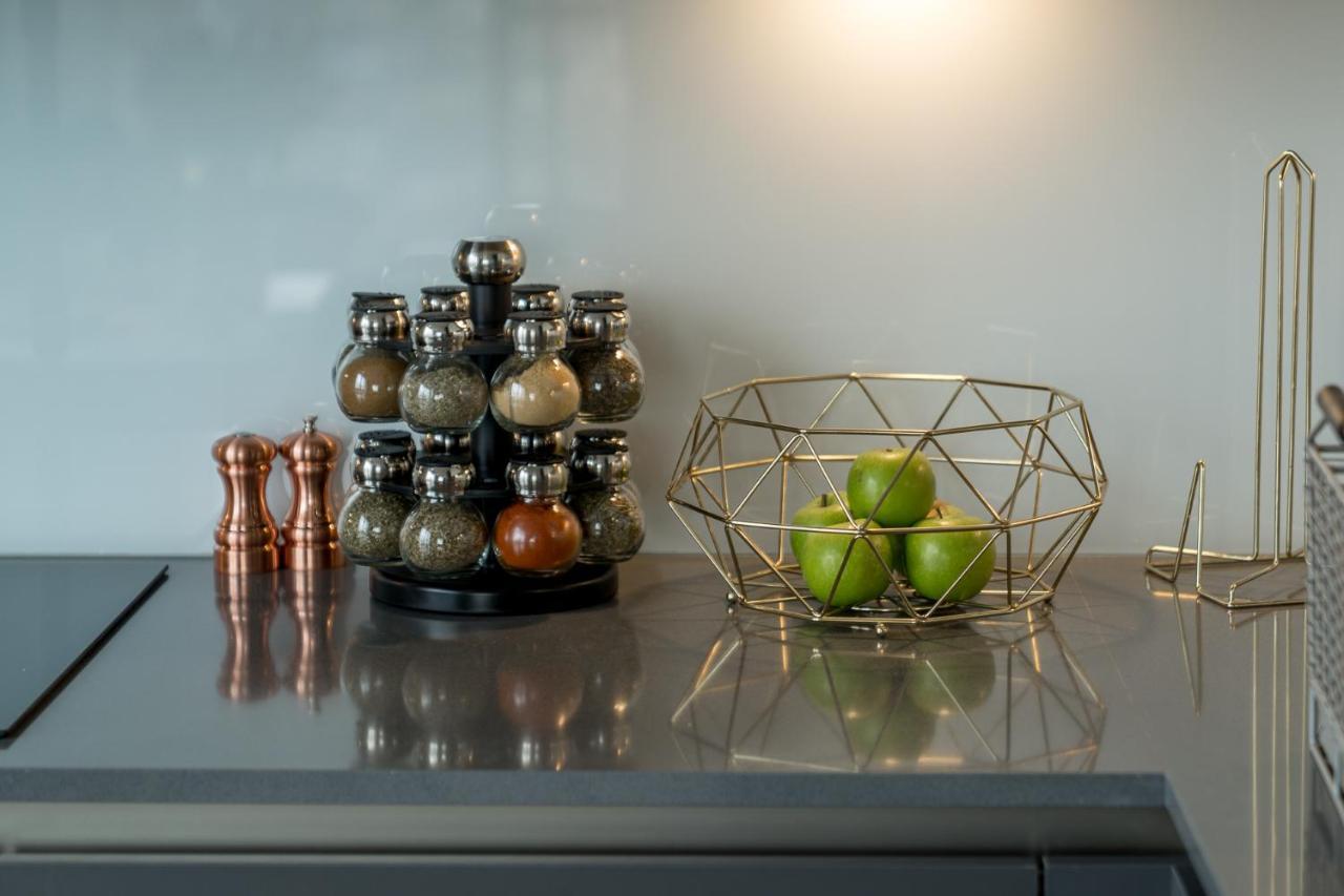 Luxurious Spacious 2Bed Suites Skyline River Views By Canary Wharf Londýn Exteriér fotografie