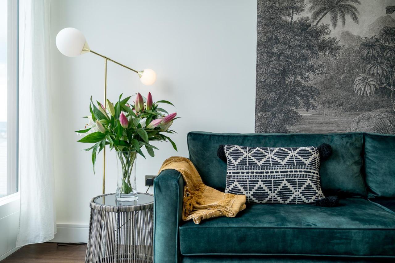 Luxurious Spacious 2Bed Suites Skyline River Views By Canary Wharf Londýn Exteriér fotografie