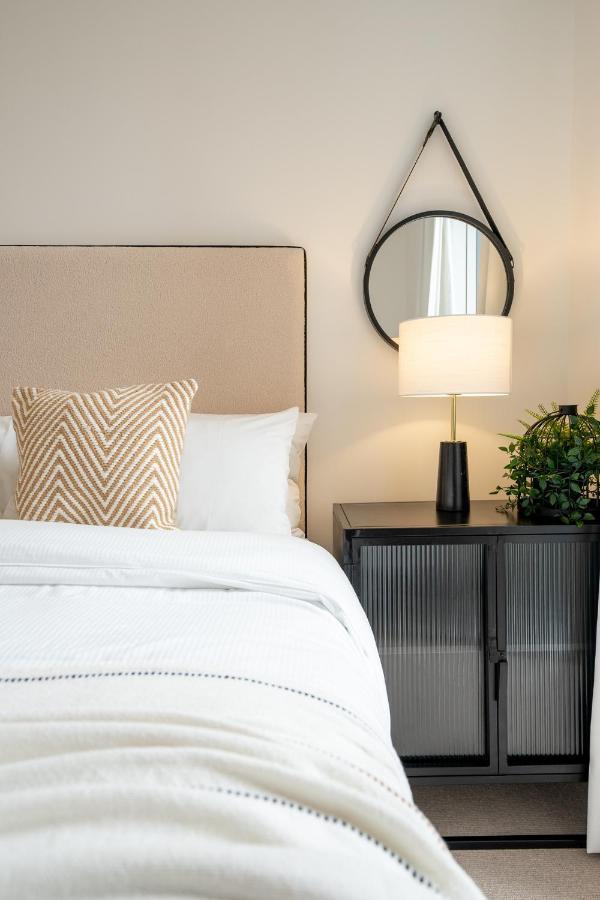 Luxurious Spacious 2Bed Suites Skyline River Views By Canary Wharf Londýn Exteriér fotografie